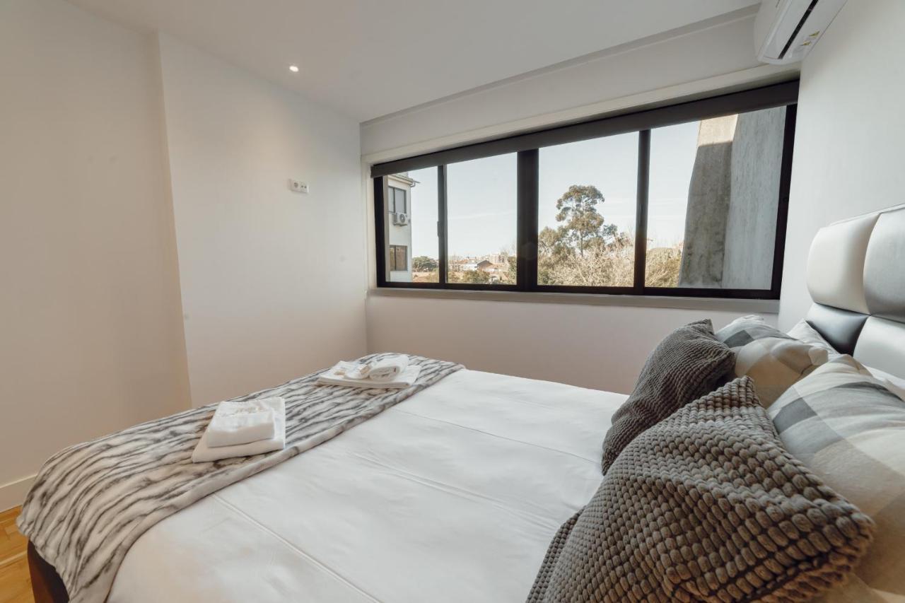 Downtown Stylish Apartment With Garage By Vacationy Porto Eksteriør billede