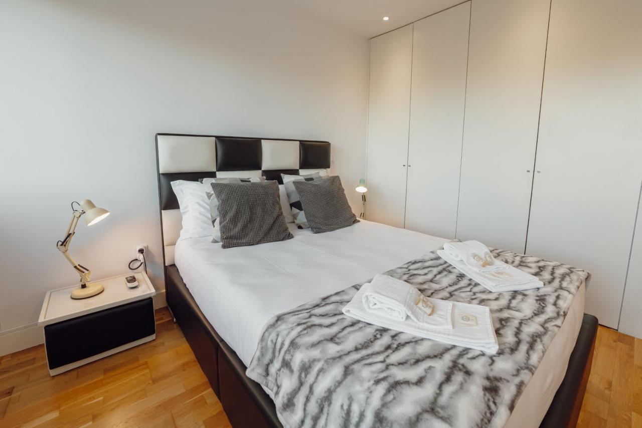 Downtown Stylish Apartment With Garage By Vacationy Porto Eksteriør billede