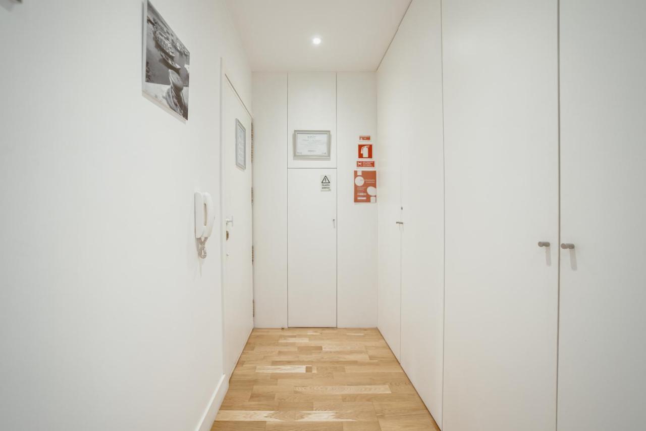 Downtown Stylish Apartment With Garage By Vacationy Porto Eksteriør billede