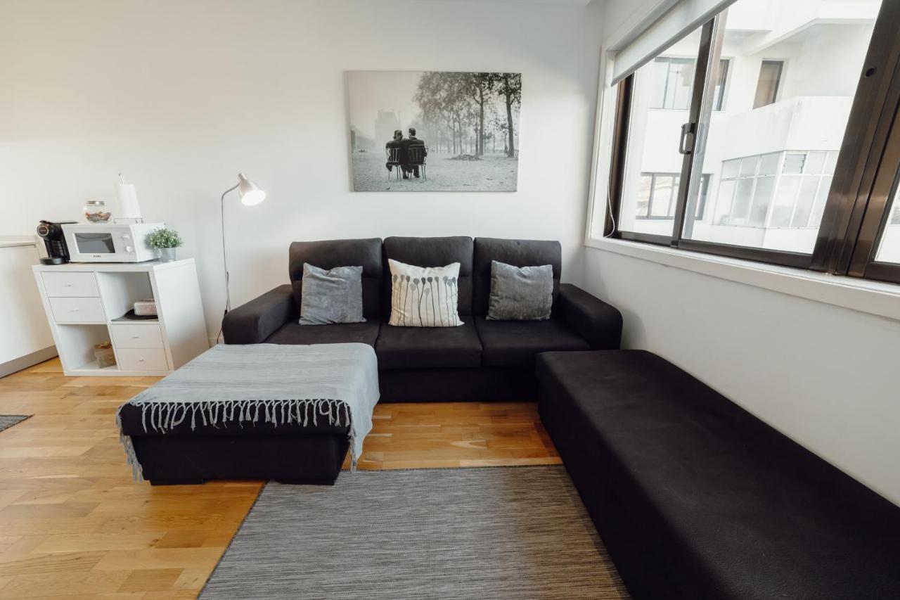 Downtown Stylish Apartment With Garage By Vacationy Porto Eksteriør billede