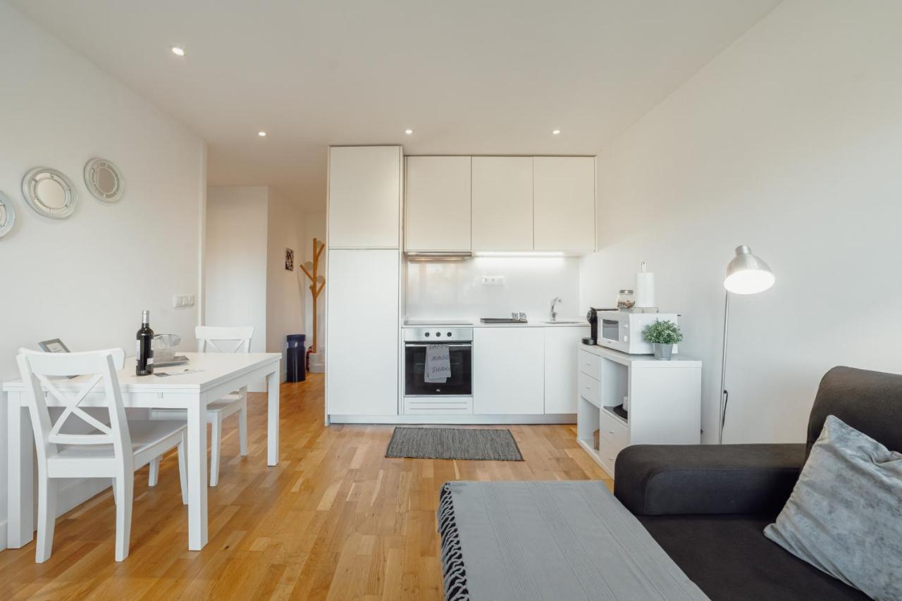 Downtown Stylish Apartment With Garage By Vacationy Porto Eksteriør billede