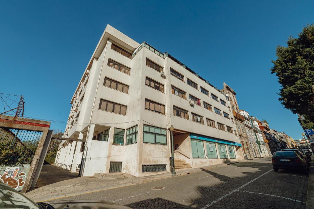 Downtown Stylish Apartment With Garage By Vacationy Porto Eksteriør billede