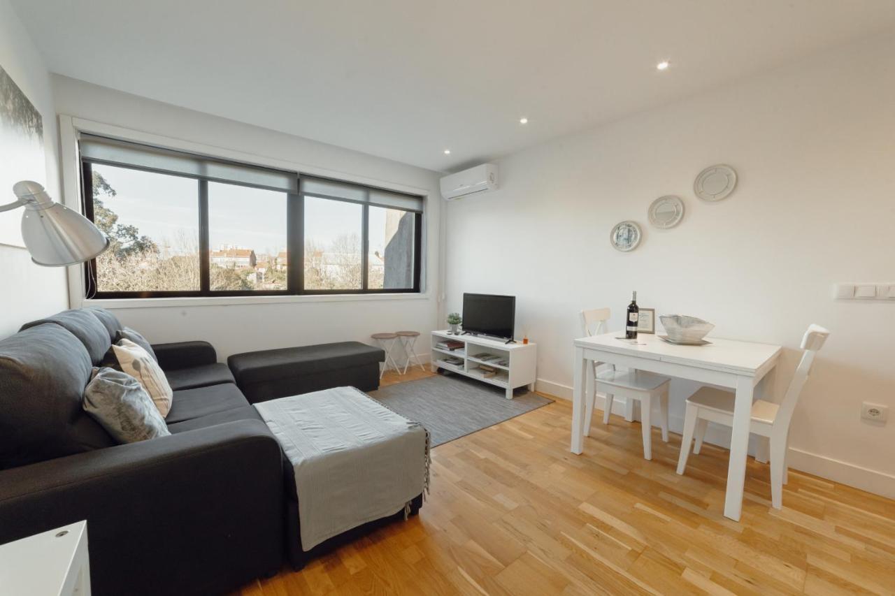 Downtown Stylish Apartment With Garage By Vacationy Porto Eksteriør billede