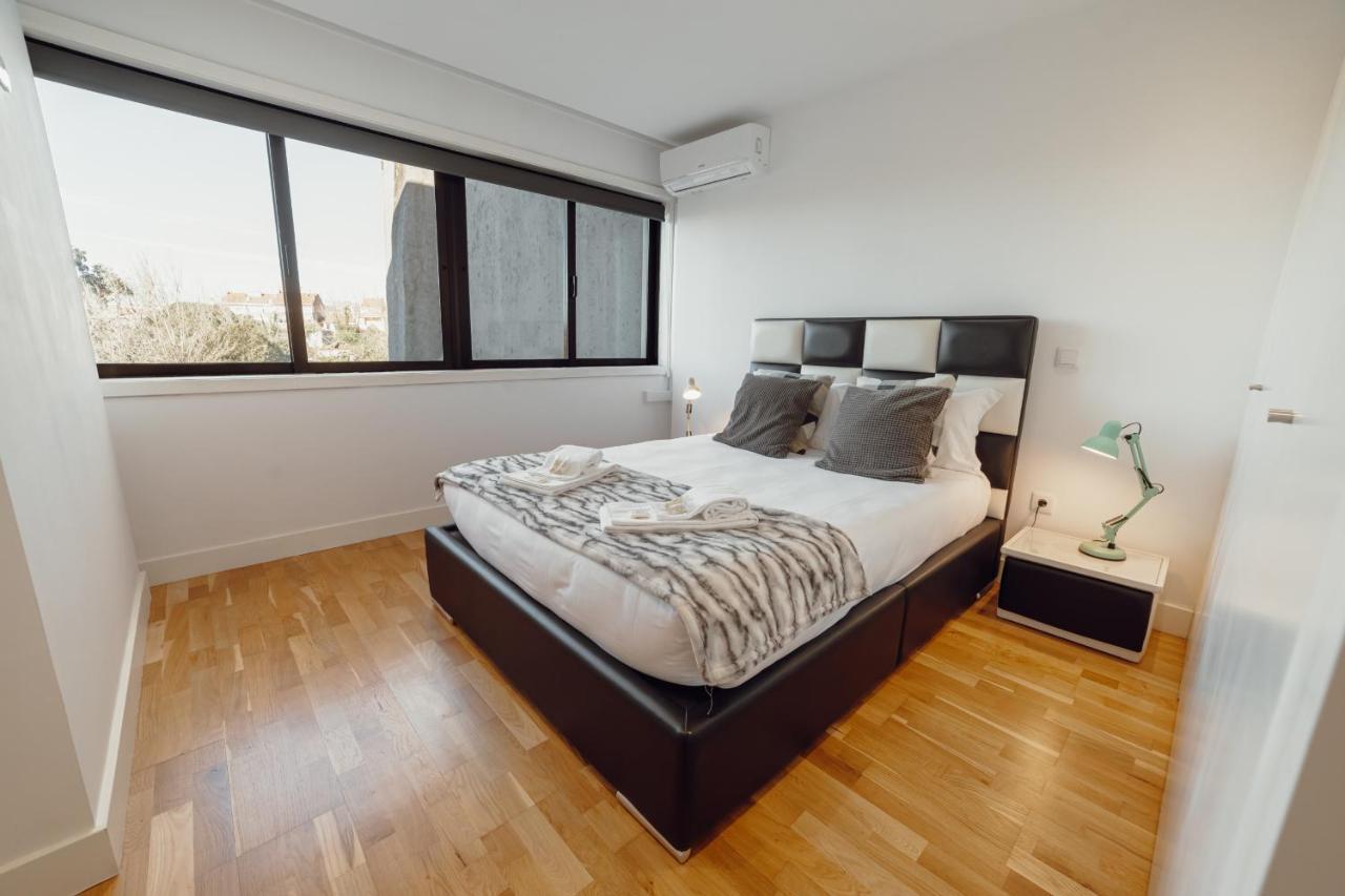 Downtown Stylish Apartment With Garage By Vacationy Porto Eksteriør billede