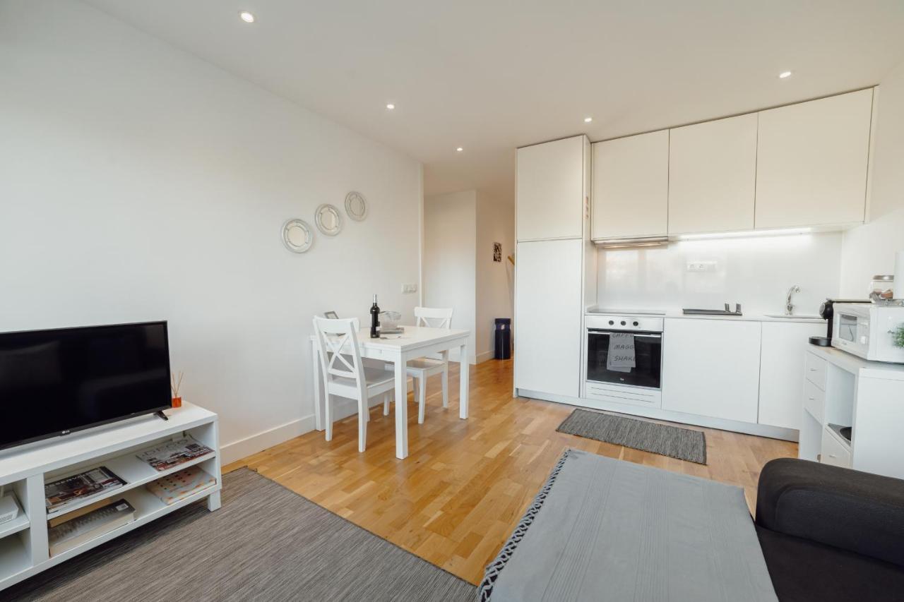 Downtown Stylish Apartment With Garage By Vacationy Porto Eksteriør billede