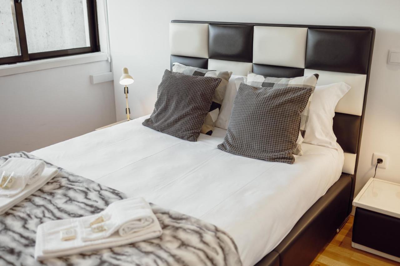 Downtown Stylish Apartment With Garage By Vacationy Porto Eksteriør billede