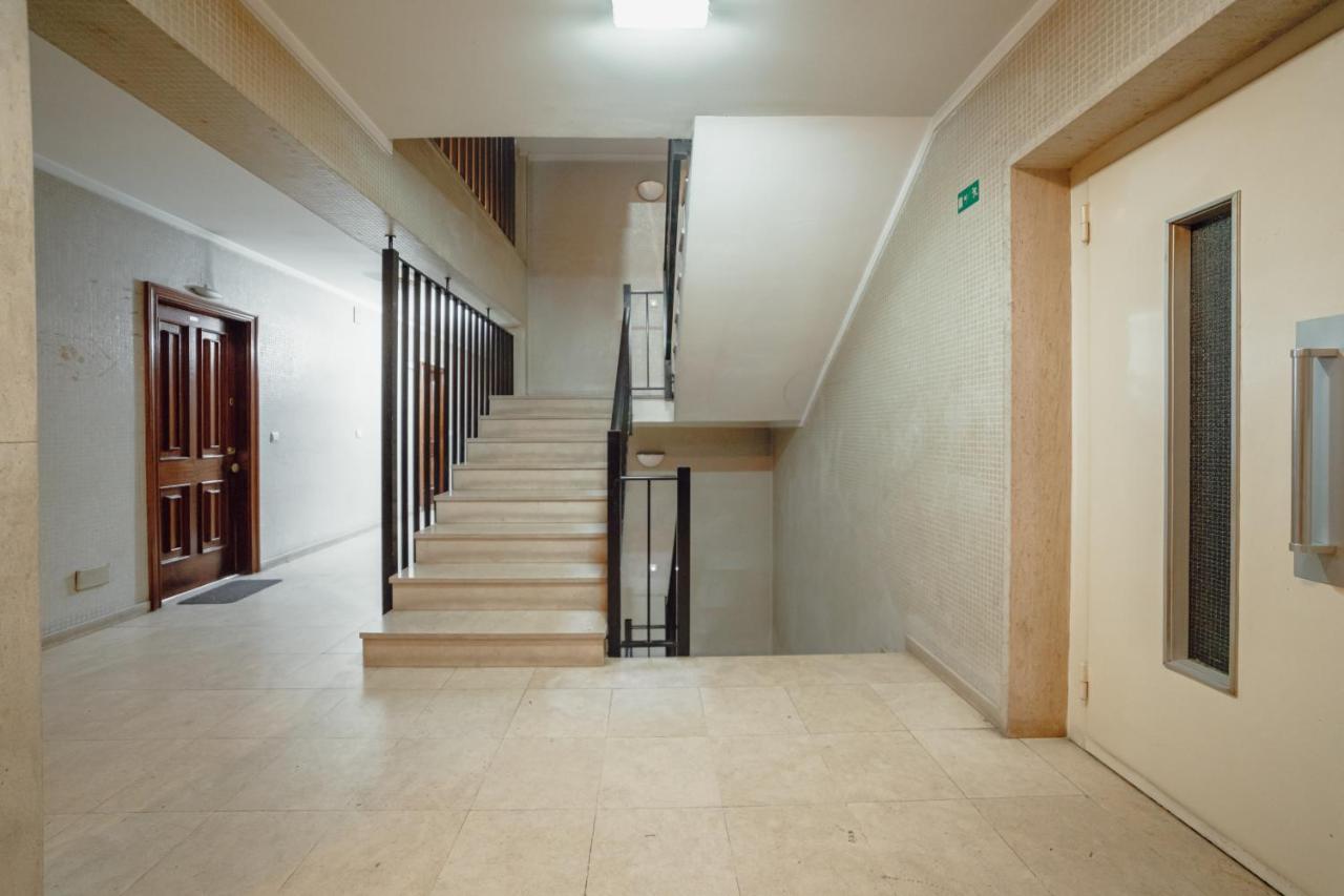 Downtown Stylish Apartment With Garage By Vacationy Porto Eksteriør billede